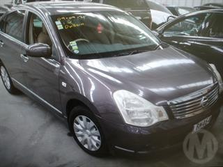 2008 Nissan Bluebird Sedan Photo