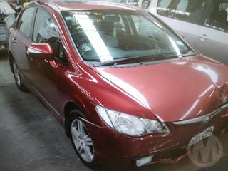 2008 Honda Civic 2.0S Sedan Photo