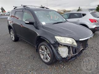 2007 Toyota Vanguard Station Wagon Photo