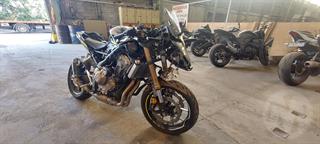2024 Honda CBR 500 Motorcycle Photo