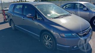 2008 Honda Odyssey Vtil 7ST 2.4 5DR 5A Station Wagon Photo