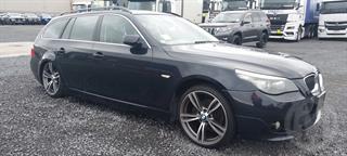2008 BMW 525i Touring Touring Photo