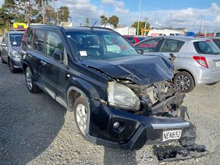 2007 Nissan X-trail Station Wagon Photo