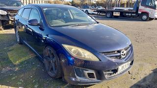 2008 Mazda Atenza Station Wagon Photo
