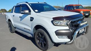 2017 Ford Ranger Wildtrak 3.2D/4WD 4D Dual Cab Utility Photo