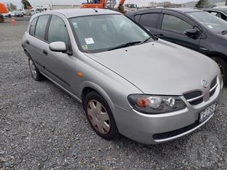 2004 Nissan Pulsar 1.8 Hatch Auto Hatch Photo