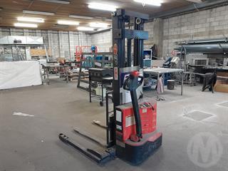 Edep ES10-22DM Electric Pallet Jack Photo