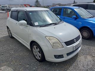 2008 Suzuki Swift Hatch Photo