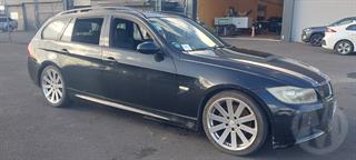 2005 BMW 3 Series Touring Photo