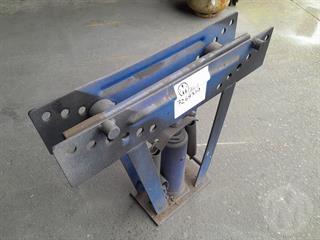 Pipe Bender 12 Tonne Hydraulic Engineering Equipment Photo