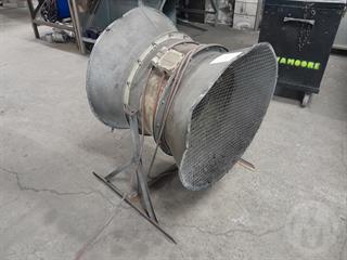 2008 Fantech SCE564HP Ventilation Fan Engineering Equipment Photo