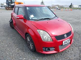2008 Suzuki Swift Sport 1600 Hatch Photo