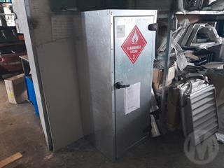 Dangerous Goods Cabinet Engineering Equipment Photo