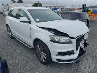 2013 Audi Q7 3.0 Tfsi QU Station Wagon Photo