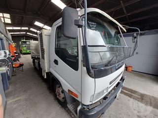 2007 Isuzu Forward FRR90C3S Tanker (Water) GVM 9,450kg Photo