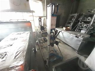 Genie Superlift SLA-15 Engineering Equipment Photo
