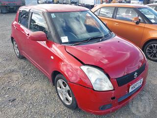 2005 Suzuki Swift Hatch Photo