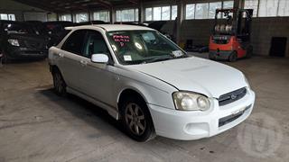 2002 Subaru Impreza 15i-s Station Wagon Photo
