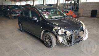 2005 Nissan Tiida Hatch Photo