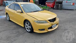 2002 Mazda Atenza Hatch Photo