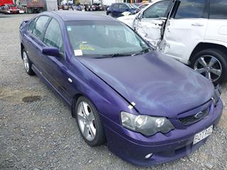 2003 Ford Falcon BA Falcon XR6 A Sedan Photo