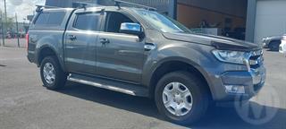 2018 Ford Ranger XLT Double Cab W/sa 4D Dual Cab Utility Photo