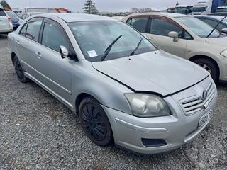 2006 Toyota Avensis Sedan Photo