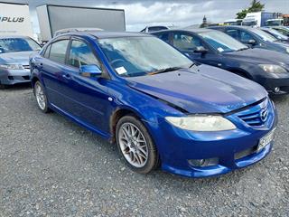 2005 Mazda Atenza Sedan Photo