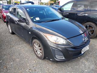 2009 Mazda Axela Hatch Photo