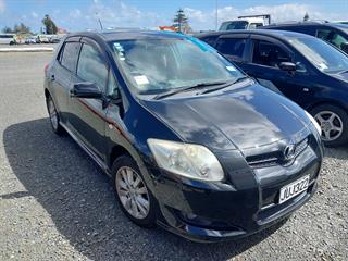 2007 Toyota Auris Hatch Photo