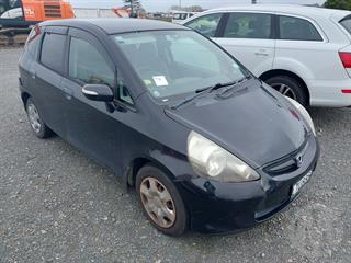 2007 Honda fit Hatch Photo