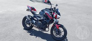 2019 Kawasaki ex 400dkf Motorcycle Photo