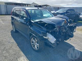2011 Nissan X-trail Station Wagon Photo