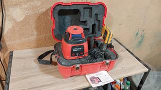 General A1 RED Rotary Laser Hand Tools (Power) Photo