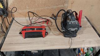 Projecta Jump Start & Charger Hand Tools (Power) Photo