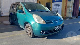 2006 Nissan Note Hatch Photo