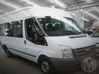 2011 Ford Transit Transit LWB Mroof M Mini Bus Photo
