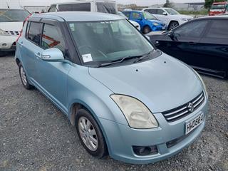 2007 Suzuki Swift Hatch Photo