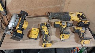 Dewalt Assorted Tools Hand Tools (Power) Photo