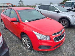 2016 Holden Cruze Equipe 1.8P/6AT/SL/ Sedan Photo