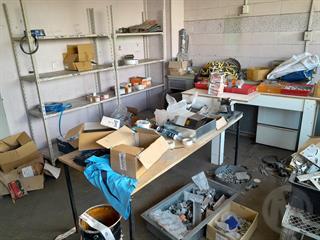 Various Parts And Equipment Engineering Equipment Photo