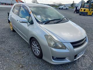2007 Toyota Blade Hatch Photo