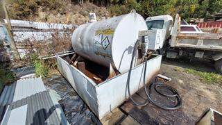 Diesel Tank Tank Photo