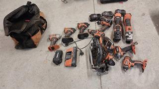 AEG Battery Tools Hand Tools (Power) Photo