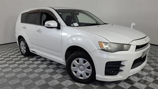 2011 Mitsubishi Outlander 5D Station Wagon Photo