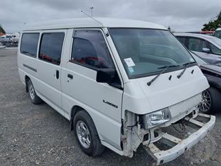 2012 Mitsubishi L300 2.4P LWB 5 Door Van Photo
