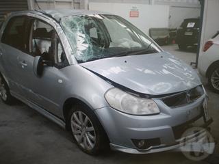 2010 Suzuki SX4 GLXFCB2 2.0 5DR Ltd Hatch Photo