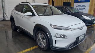 2018 Hyundai Kona EV 64kwh 64kwh/ev/f Station Wagon Photo