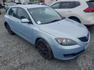 2007 Mazda MAZDA3 Sporthatch GSX 2.0 Hatch Photo