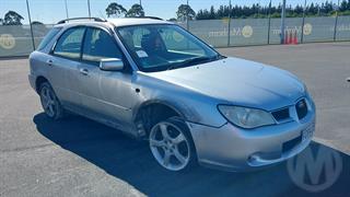2006 Subaru Impreza Station Wagon Photo